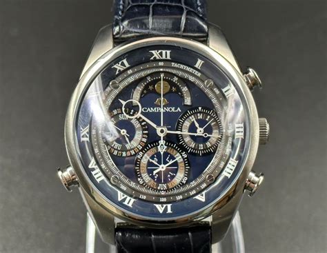 Citizen Campanola Grand Complication .